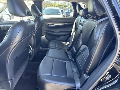2023 INFINITI QX50 PURE