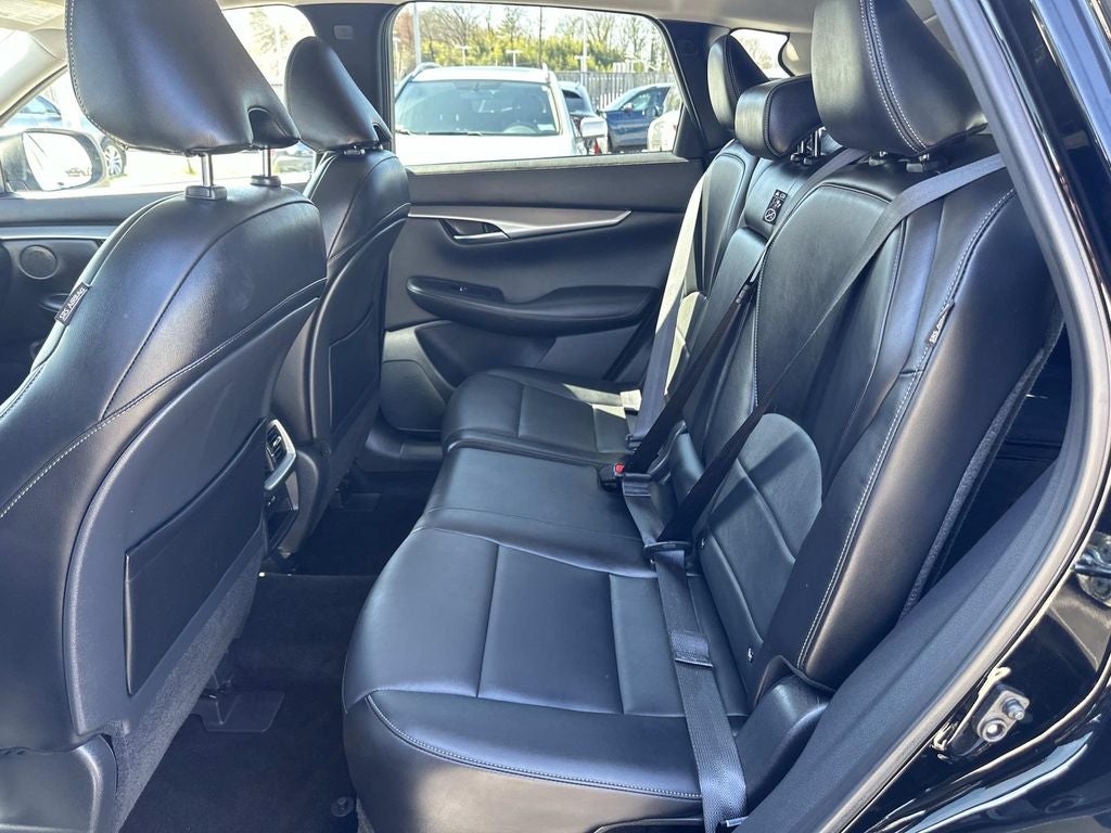 2023 INFINITI QX50 PURE
