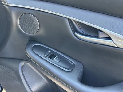 2023 INFINITI QX50 PURE
