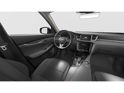 2023 INFINITI QX50 LUXE