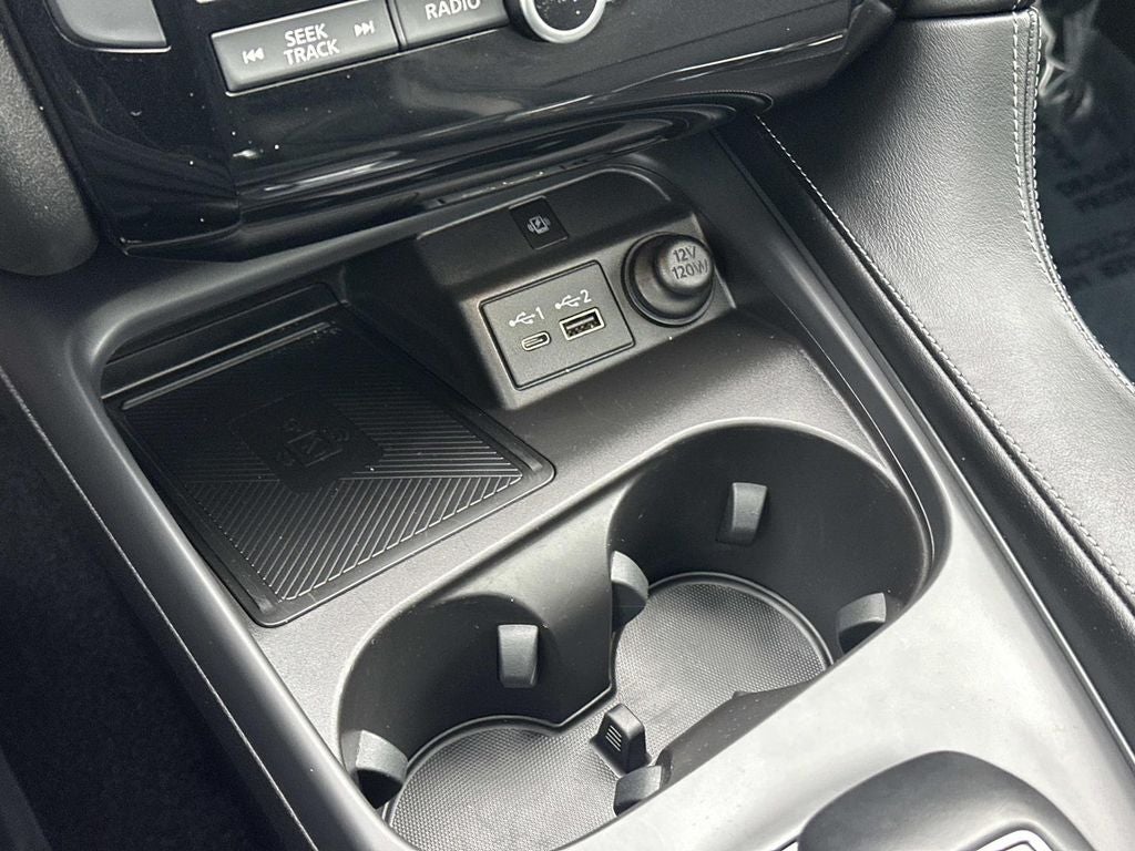 2024 INFINITI QX50 LUXE