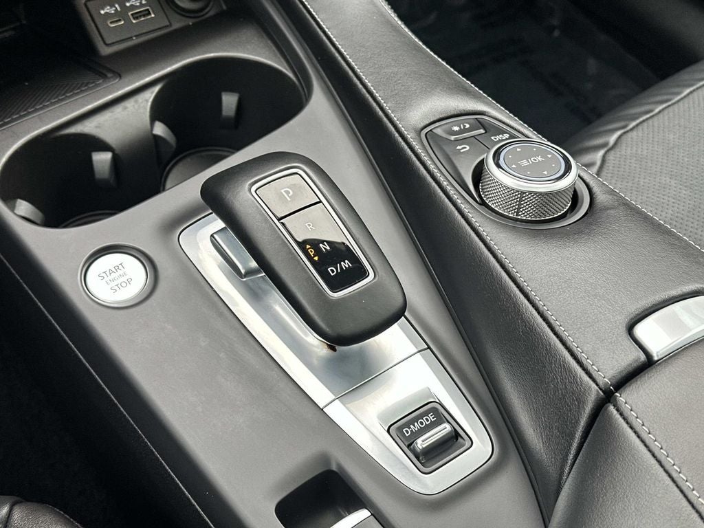 2024 INFINITI QX50 LUXE