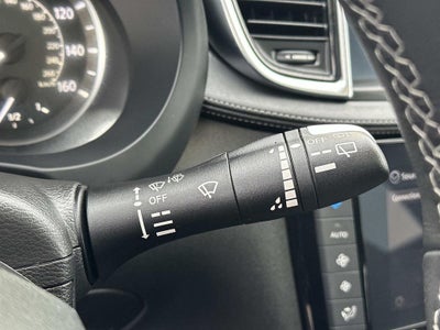 2024 INFINITI QX50 LUXE