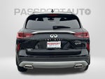 2024 INFINITI QX50 LUXE