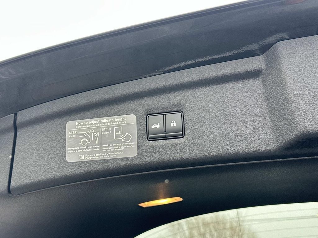 2024 INFINITI QX50 LUXE