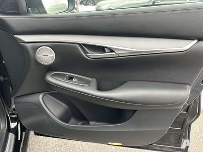 2024 INFINITI QX50 LUXE