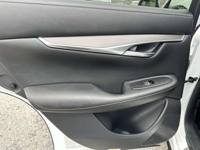 2023 INFINITI QX50 LUXE