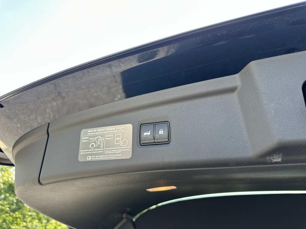 2023 INFINITI QX50 LUXE