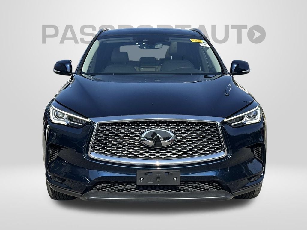 2023 INFINITI QX50 LUXE