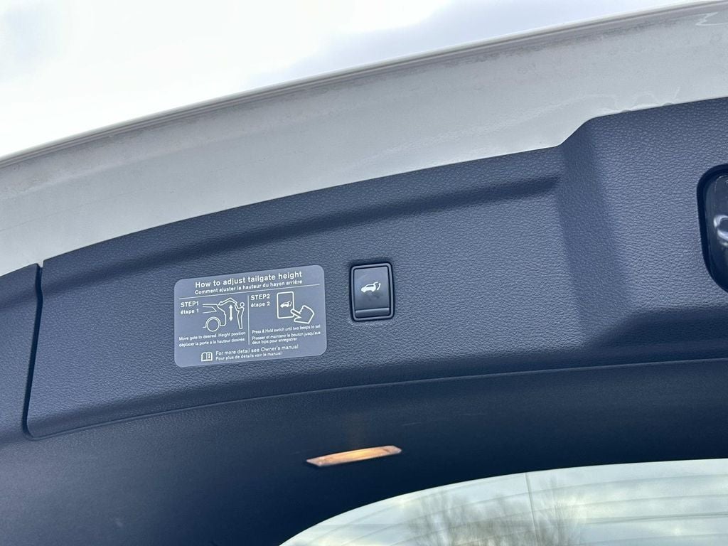 2021 INFINITI QX50 LUXE