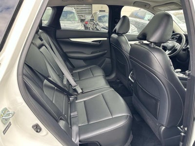 2021 INFINITI QX50 LUXE