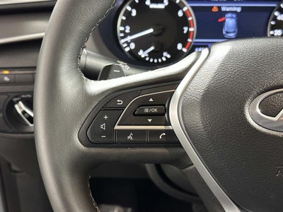 2023 INFINITI QX50 LUXE