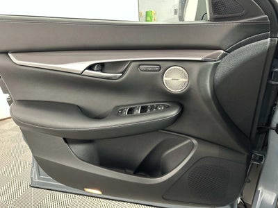 2023 INFINITI QX50 LUXE