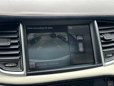 2021 INFINITI QX50 Autograph