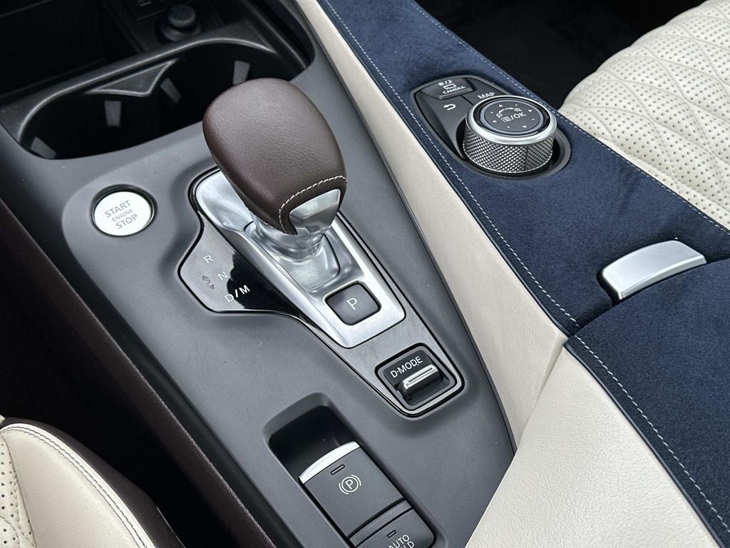 2021 INFINITI QX50 Autograph