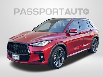 2023 INFINITI QX50 SPORT
