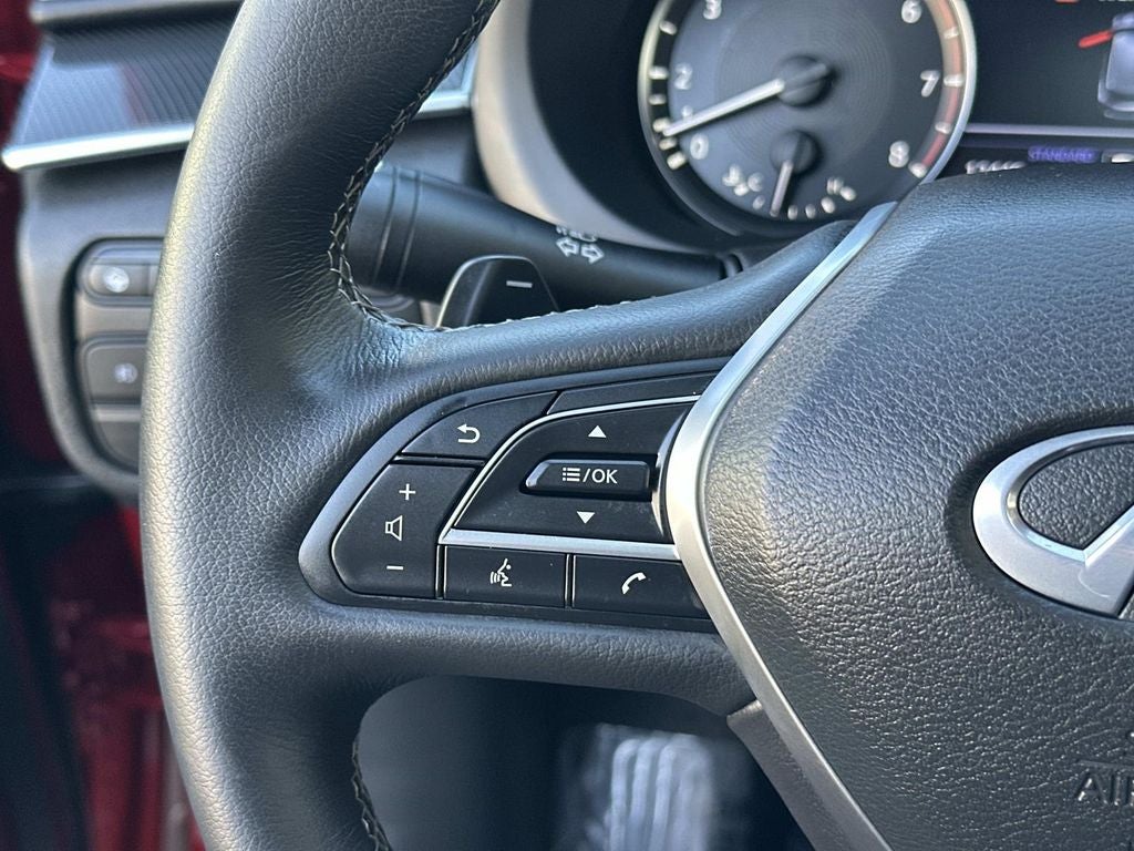 2023 INFINITI QX50 SPORT