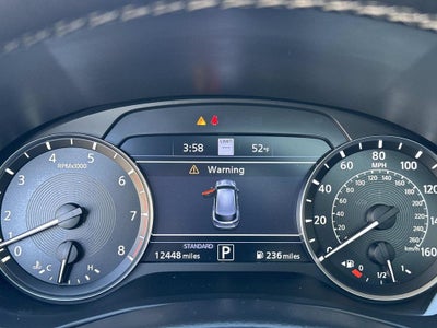 2023 INFINITI QX50 SPORT