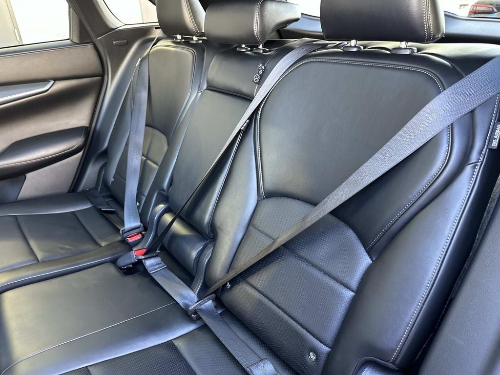 2023 INFINITI QX50 SPORT