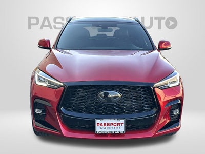 2023 INFINITI QX50 SPORT