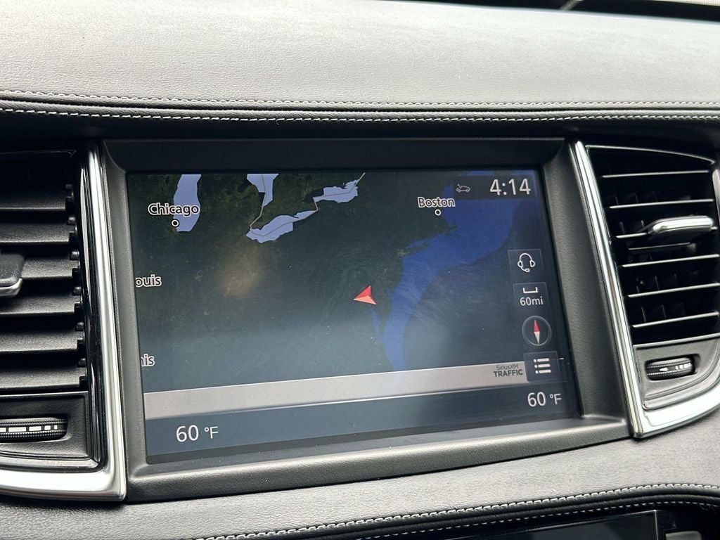 2025 INFINITI QX50 SPORT