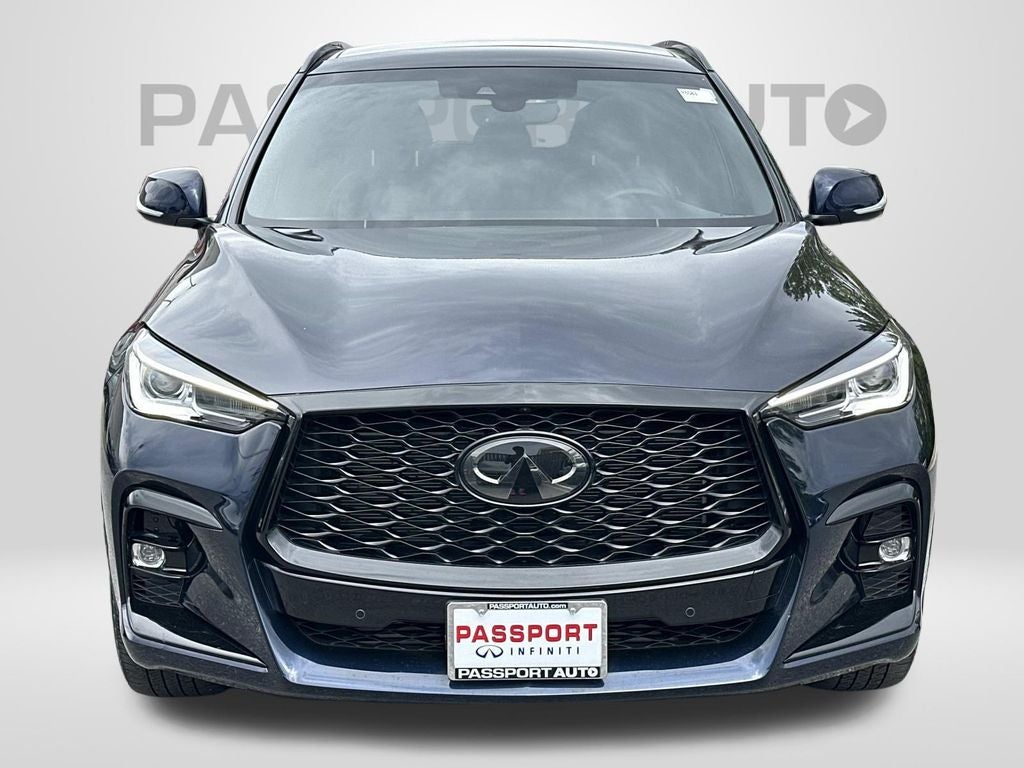 2025 INFINITI QX50 SPORT