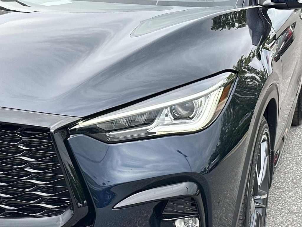 2025 INFINITI QX50 SPORT