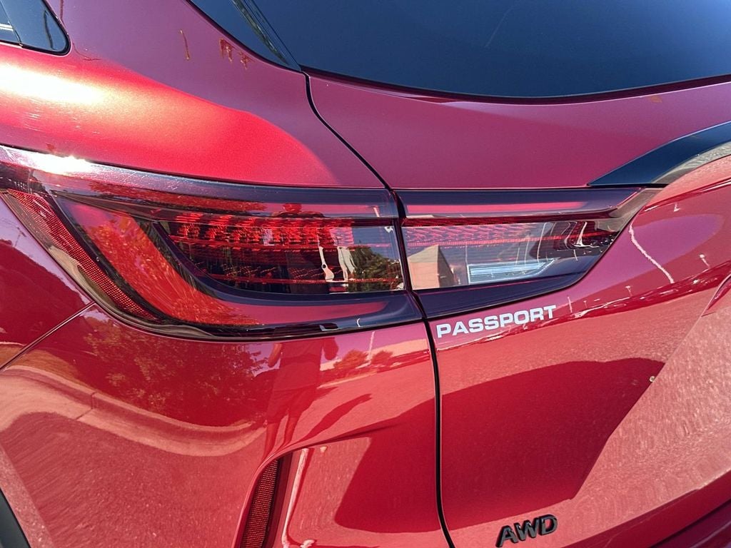 2023 INFINITI QX50 SPORT