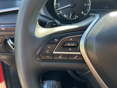 2023 INFINITI QX50 SPORT