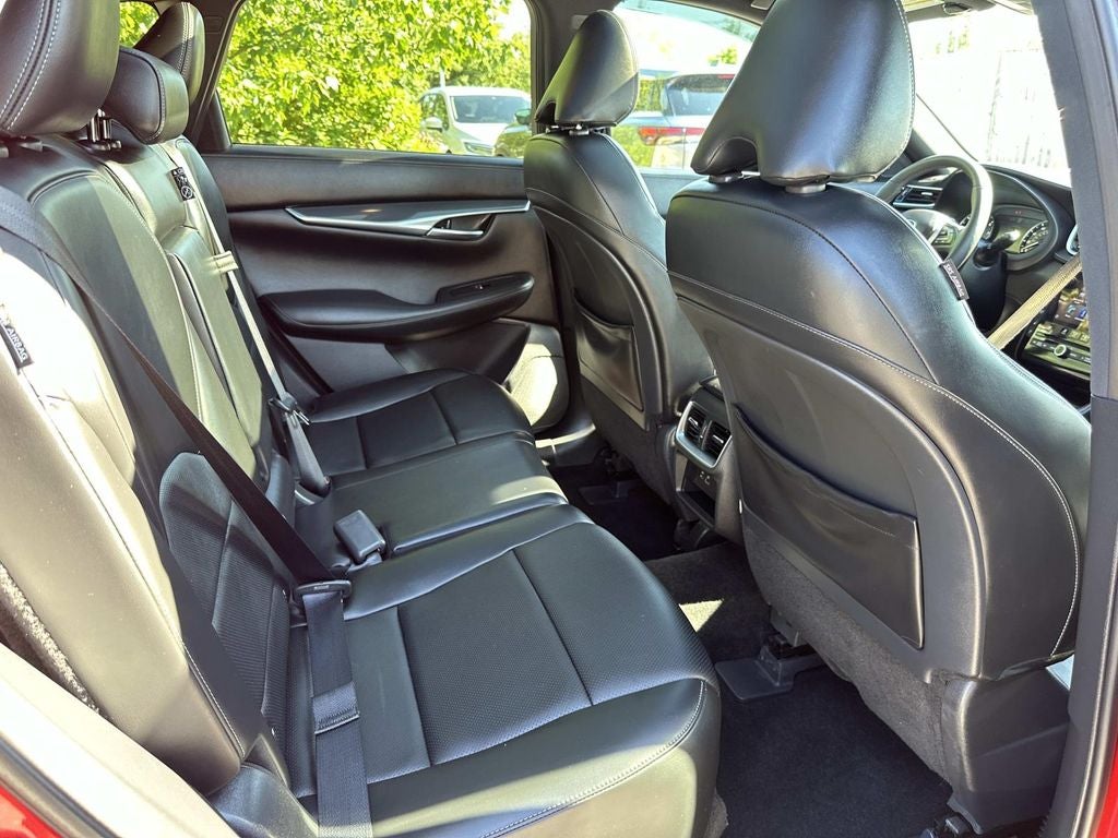 2023 INFINITI QX50 SPORT