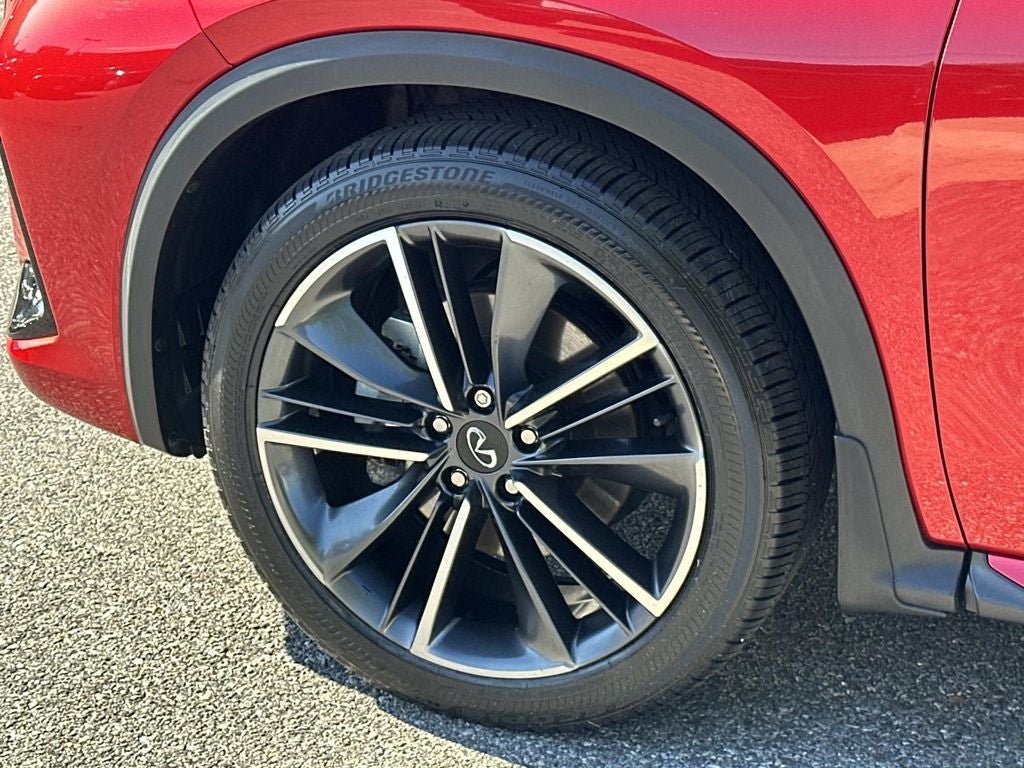 2023 INFINITI QX50 SPORT