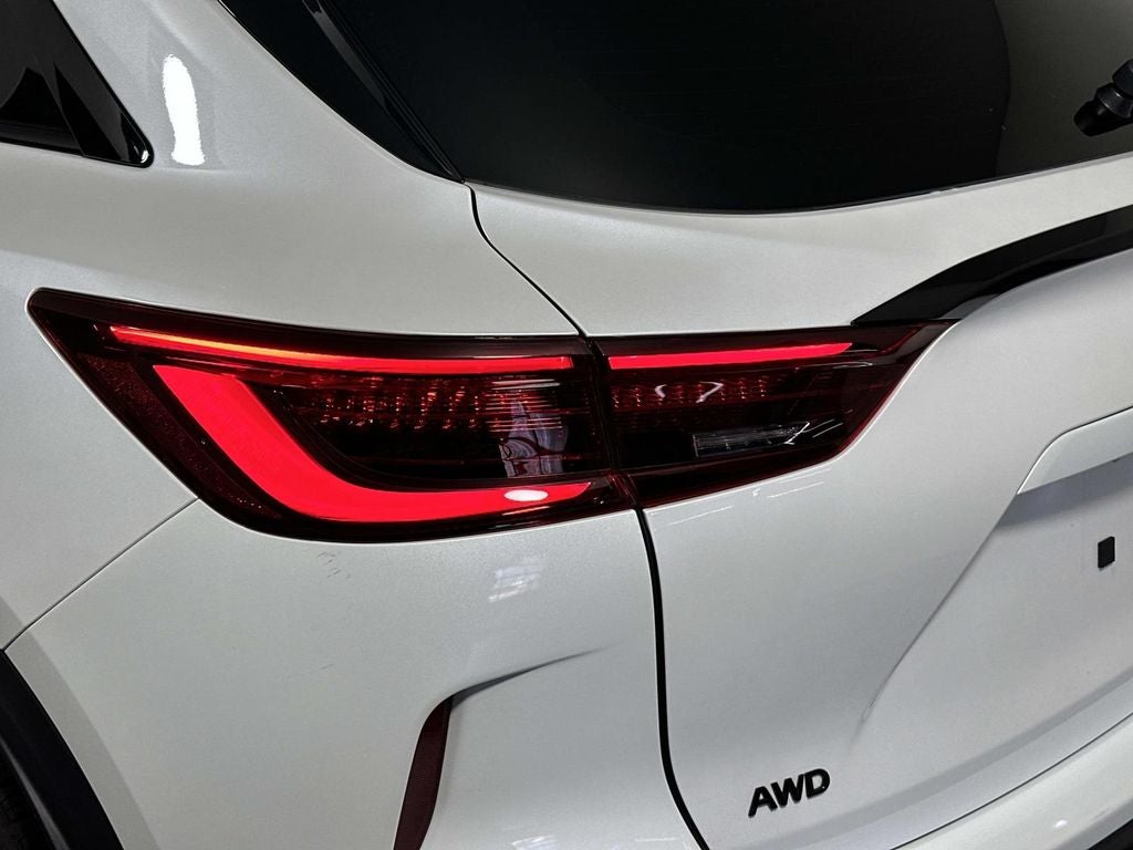 2025 INFINITI QX50 SPORT