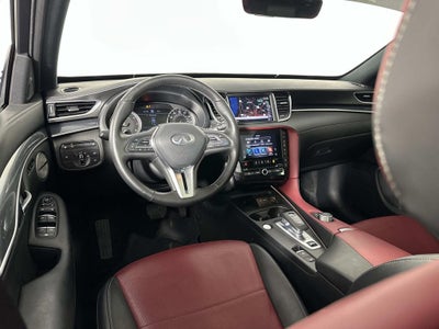 2025 INFINITI QX50 SPORT