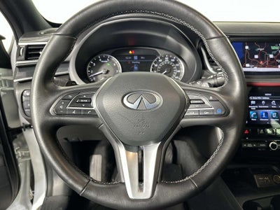 2025 INFINITI QX50 SPORT
