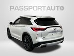 2025 INFINITI QX50 SPORT