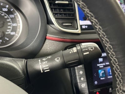 2025 INFINITI QX50 SPORT