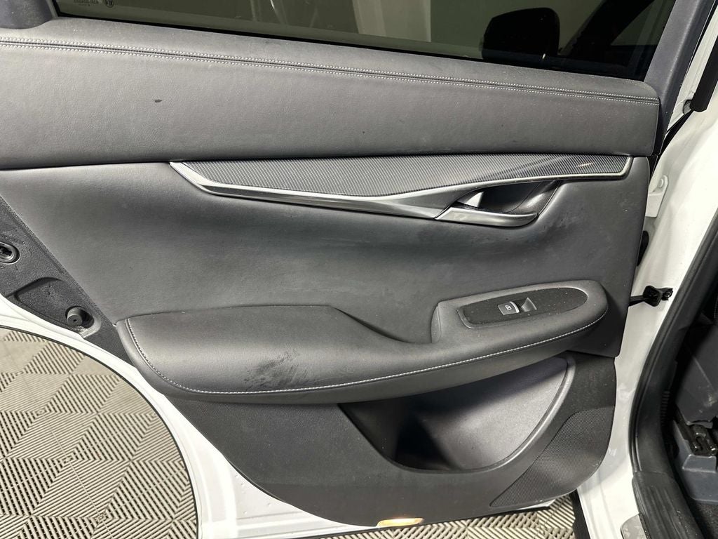 2025 INFINITI QX50 SPORT