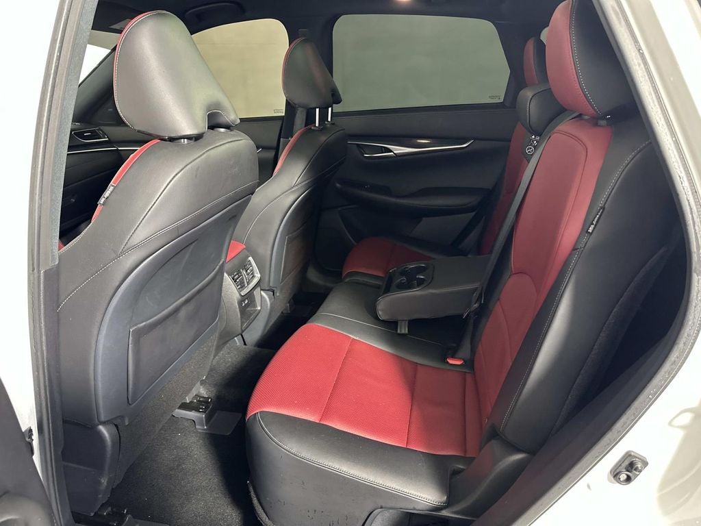 2025 INFINITI QX50 SPORT