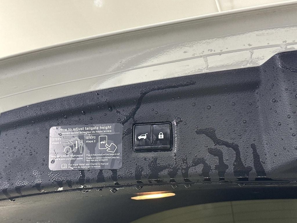 2025 INFINITI QX50 SPORT