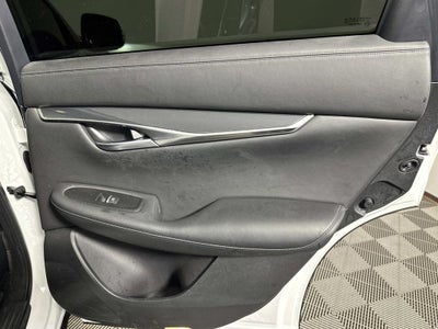 2025 INFINITI QX50 SPORT