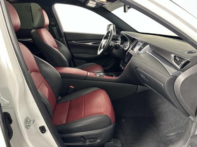 2025 INFINITI QX50 SPORT