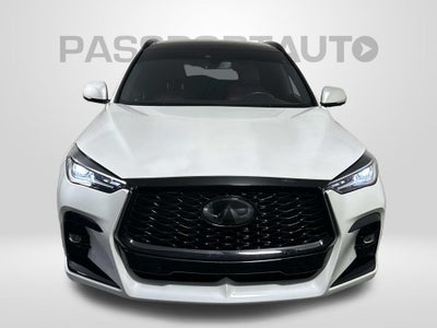 2025 INFINITI QX50 SPORT