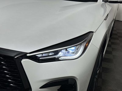 2025 INFINITI QX50 SPORT