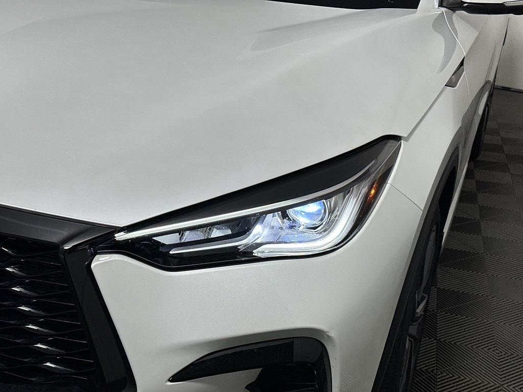 2025 INFINITI QX50 SPORT