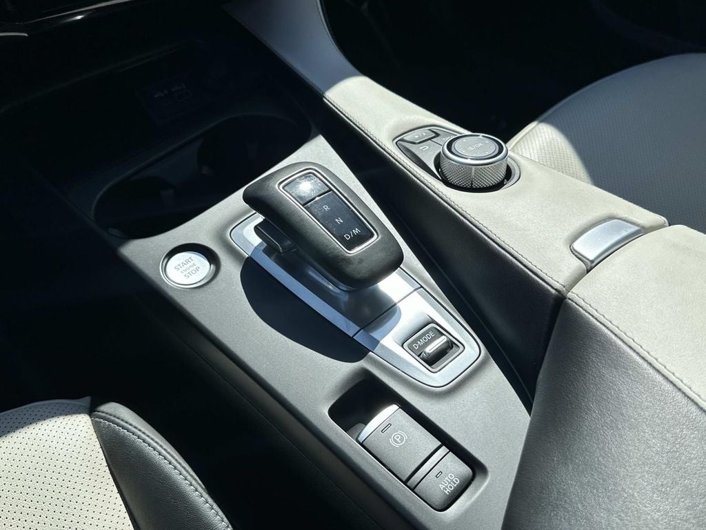 2025 INFINITI QX55 LUXE