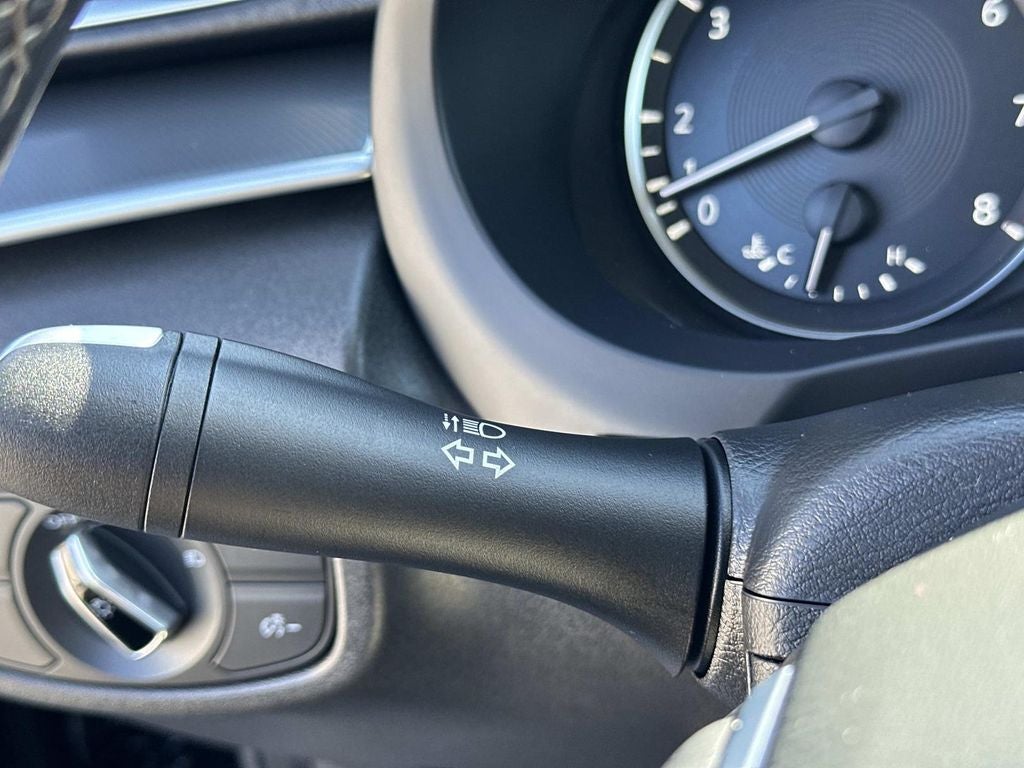 2025 INFINITI QX55 LUXE