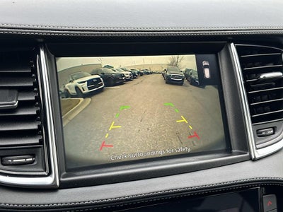 2025 INFINITI QX55 LUXE