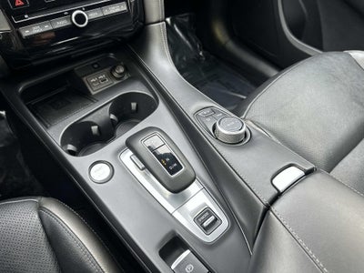 2025 INFINITI QX55 LUXE