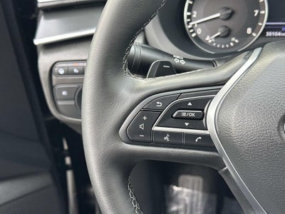 2025 INFINITI QX55 LUXE