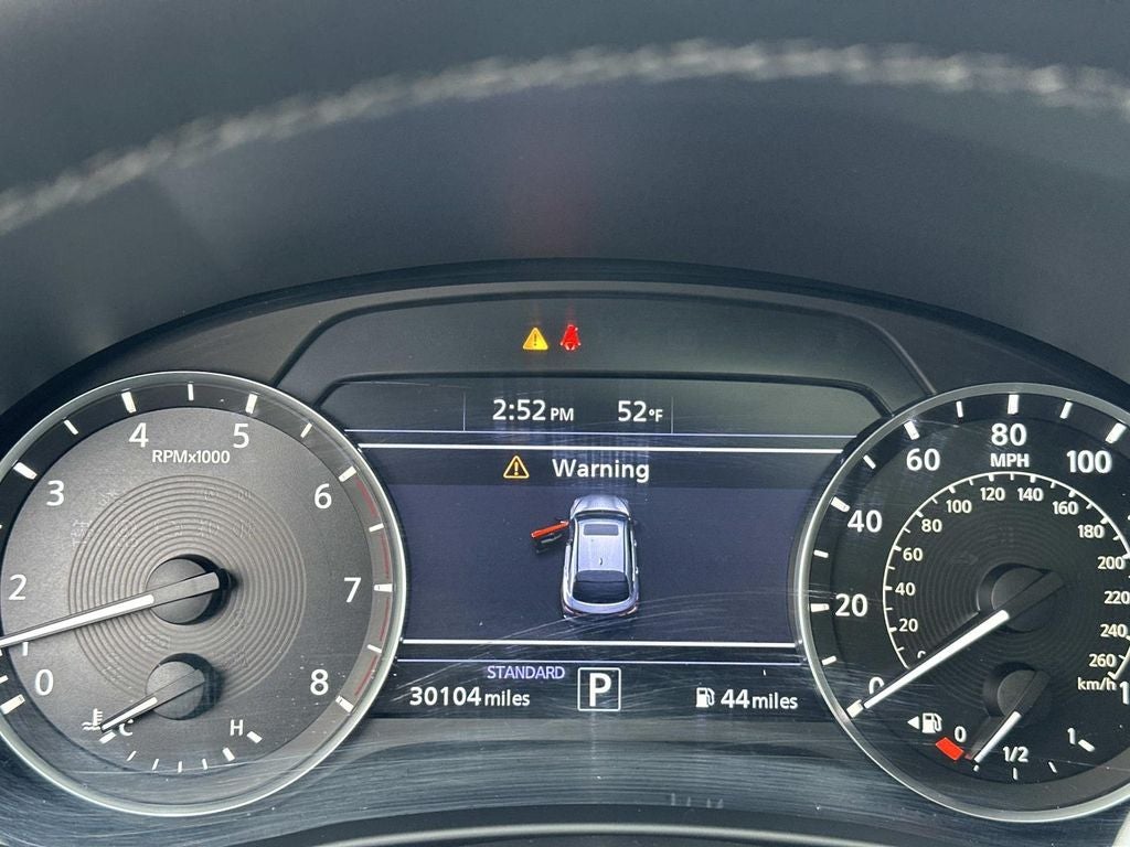 2025 INFINITI QX55 LUXE